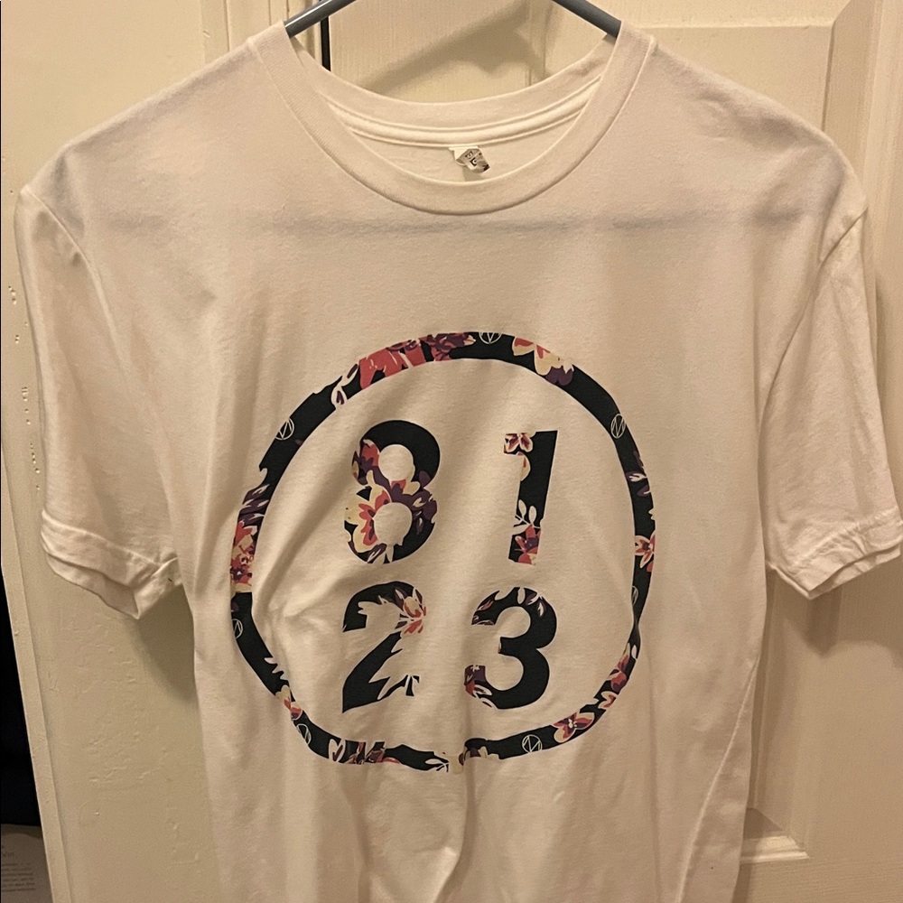 8123 shirt